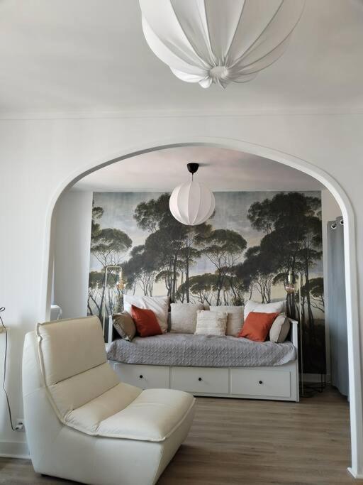 Massilia Calling Appartement Marseille Proche Metro Climatise Bien Decore Exterior foto