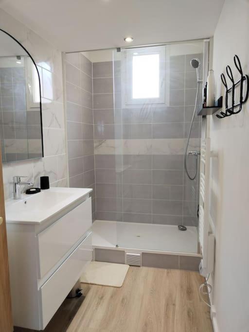 Massilia Calling Appartement Marseille Proche Metro Climatise Bien Decore Exterior foto