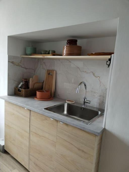 Massilia Calling Appartement Marseille Proche Metro Climatise Bien Decore Exterior foto