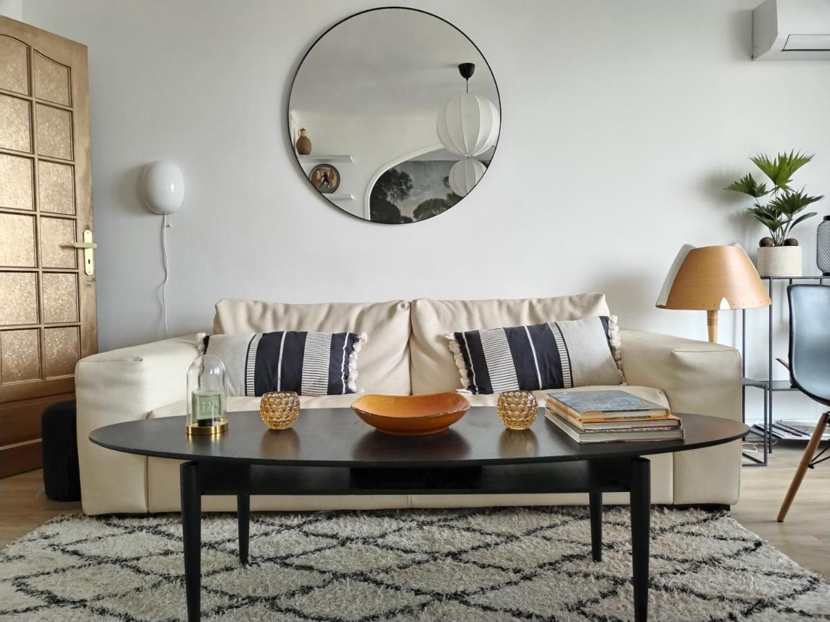Massilia Calling Appartement Marseille Proche Metro Climatise Bien Decore Exterior foto
