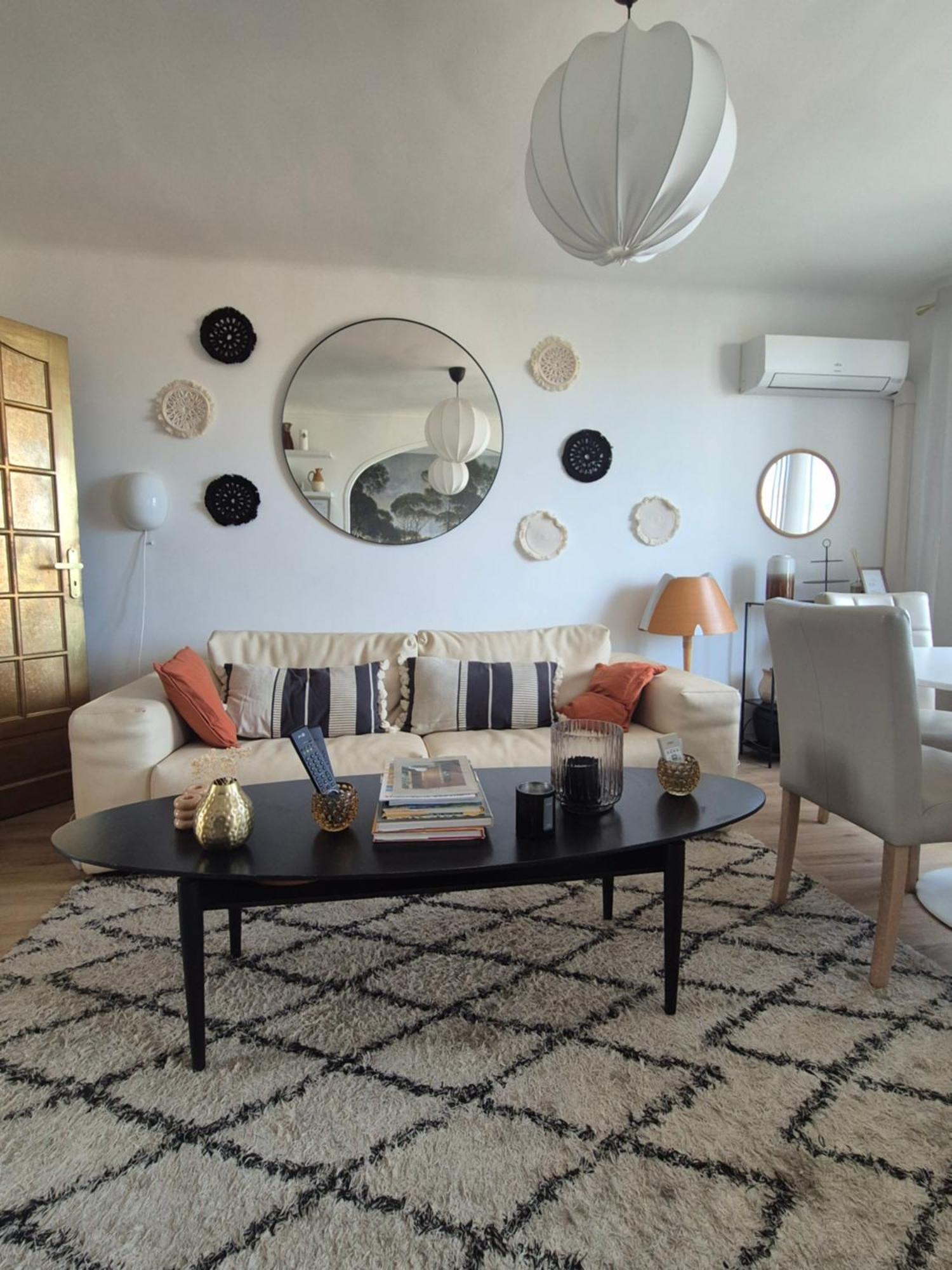 Massilia Calling Appartement Marseille Proche Metro Climatise Bien Decore Exterior foto